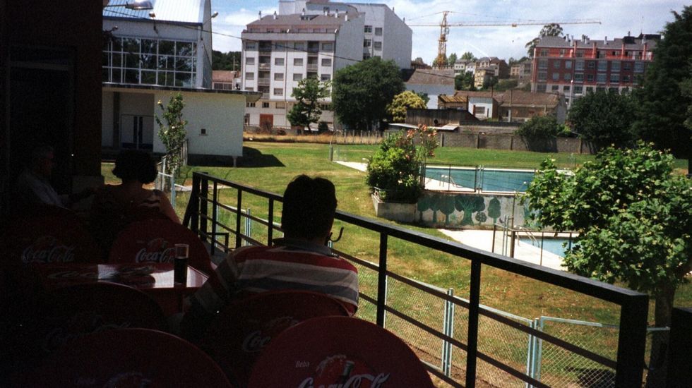 �Al fin lleg� la nieve a Santiago y su comarca!