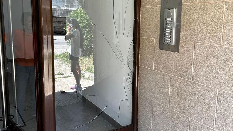 «Llevamos meses denunciando el narcopiso en Coia»