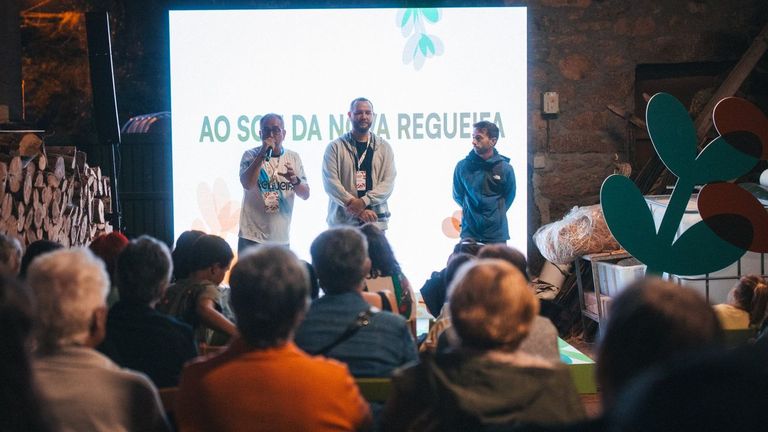 «Regueifa Tour» en Valladares