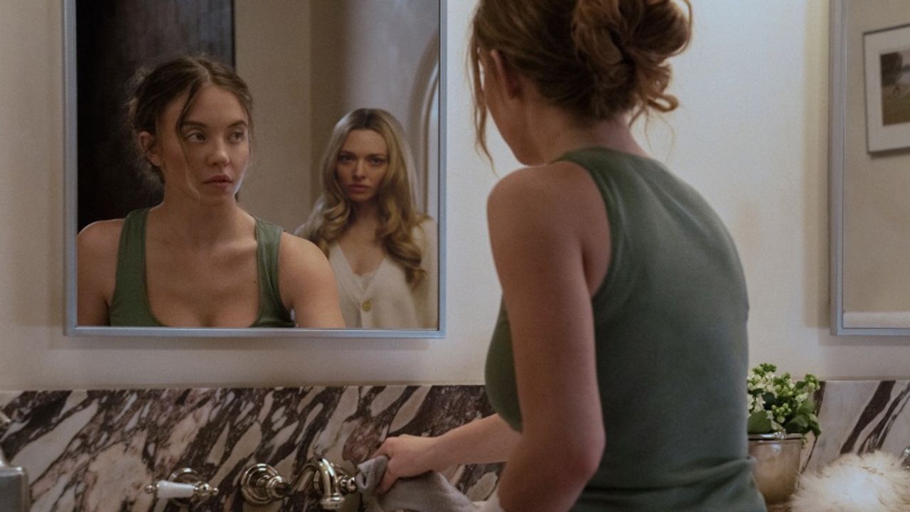 El director Brian de Palma