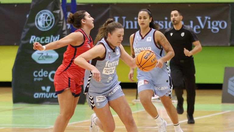 Séptima victoria consecutiva de un sólido Celta (85-70)