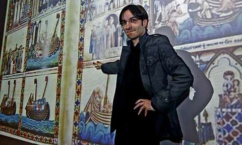 Kiko Dasilva nació en Vigo, pero Pontevedra lo adoptó nada más cumplir la mayoría de edad.