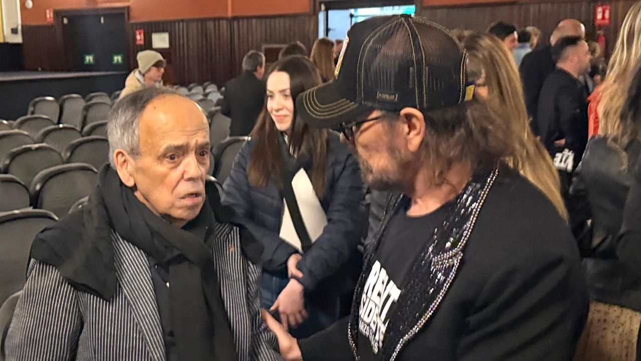 El &laquo;ministro&raquo; Ca&ntilde;ita, gran estrella en el estreno de &laquo;Torrente, presidente&raquo;.Vista del casco hist&oacute;rico eum&eacute;s, en una imagen de archivo