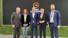 Presentacin deGijn con gusto en el FITUR