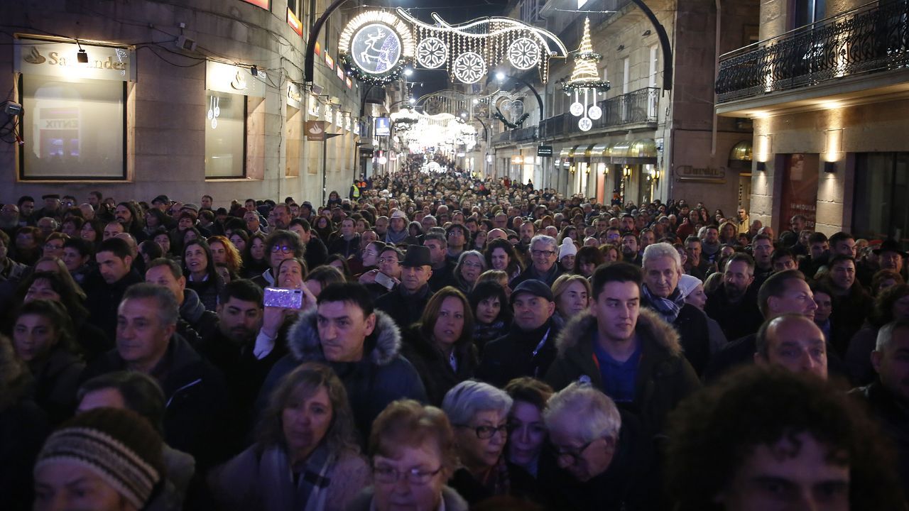 El Concello contratará a 23 personas para la vigilancia anticovid durante la Navidad El Concello contratará a 23 personas para la vigilancia anticovid durante la Navidad