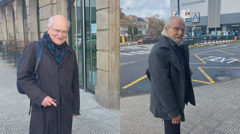«Había que tomar el autobús, que va más despacio, por lo que estoy muy contento de que los trenes regresen»