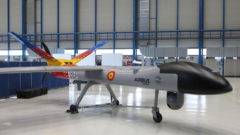 Defensa, seguridad y espacio generan casi 900 millones de riqueza en Galicia