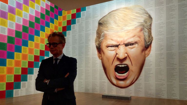 «Protégeme de lo que deseo»: Serralves, Jenny Holzer y el poder de las palabras