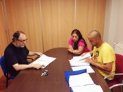 El encuentro est� previsto para el lunes 