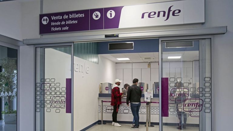 Renfe, sus reglas y el límite de tiempo para comprar billetes