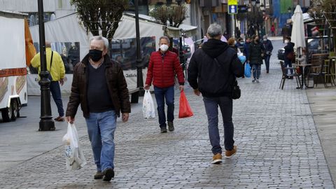 En el municipio boirense se registró el mayor pico de contagios, con 245 casos, en el mes de diciembre