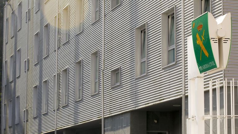 La Guardia Civil desarticula un grupo criminal con base en Melide especializado en robos con fuerza