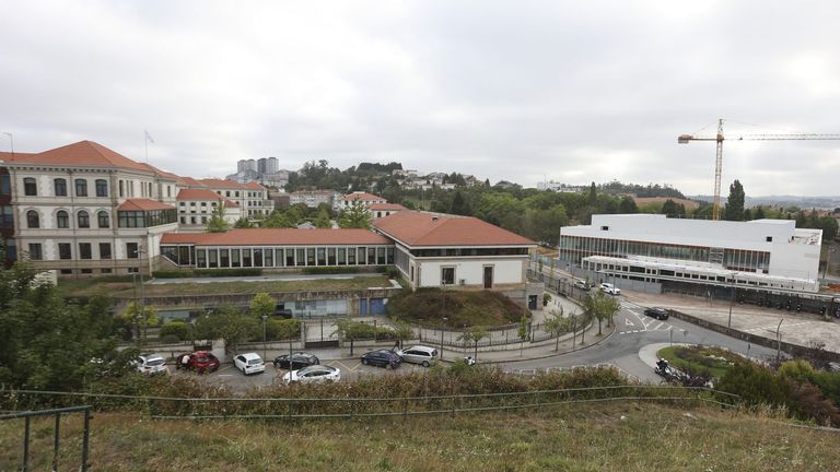 Unos 600 funcionarios se mudarán al nuevo edificio de San Caetano en el 2027