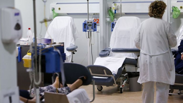 Investigan como homicidio imprudente la muerte de los pacientes oncológicos de Burgos a los que se les suministró mal la medicación