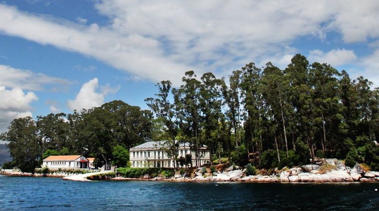 El Gobierno declara oficialmente las islas de San Simón y Santo Antón como Lugar de Memoria Democrática