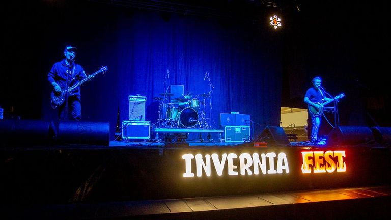 Liorta, Gansos Rosas, Agoraphobia o La Fuga, en la segunda jornada del Invernia Fest