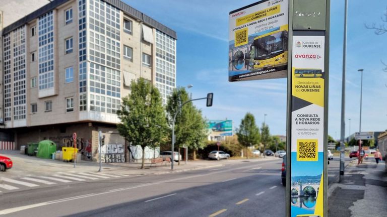 Un acuerdo unánime permitirá que el bus urbano sea gratis en Ourense