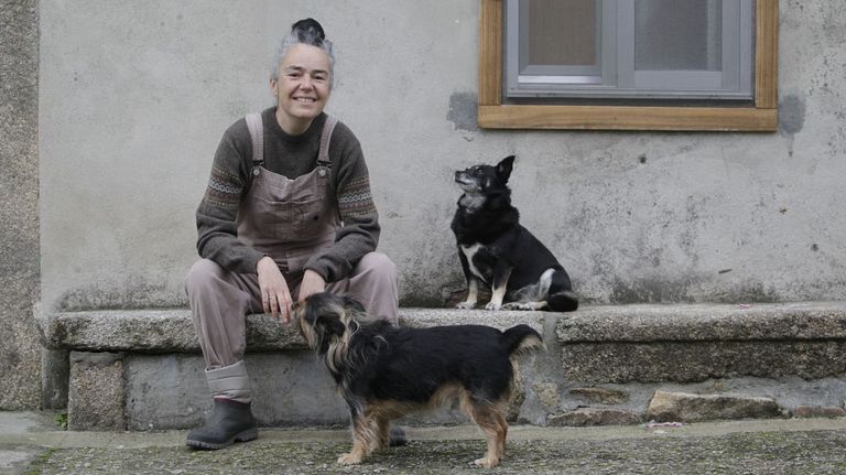 Cristina dejó la moda para dedicarse a los perros: «Ganaba mucho más, pero no me arrepiento ni por un segundo, soy mucho más feliz»