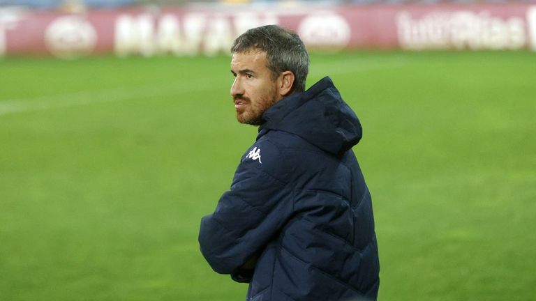 Rubén Domínguez: «Fue una muy mala segunda parte»
