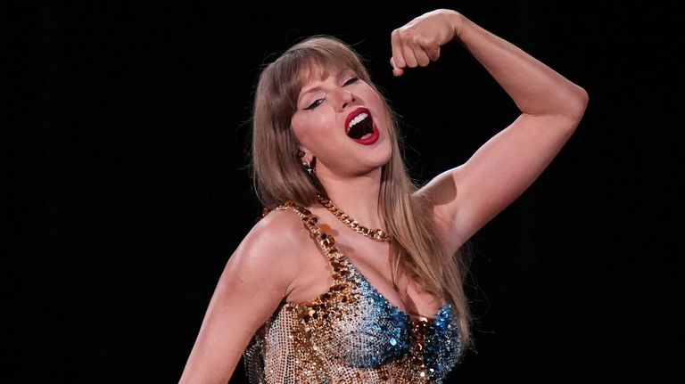 Demandan a Taylor Swift por presunto plagio en su último álbum, «The Life of a Showgirl»