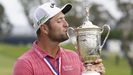 Jon Rahm conquista el US Open