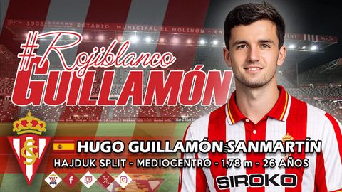 Hugo Guillam�n