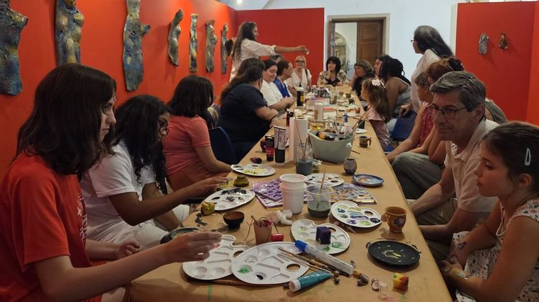 La Rede Museística de Lugo se une al Erasmus con talleres sobre literatura en gallego y portugués