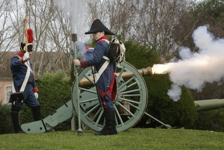 Cuatro días para recordar la batalla de Elviña de 1809