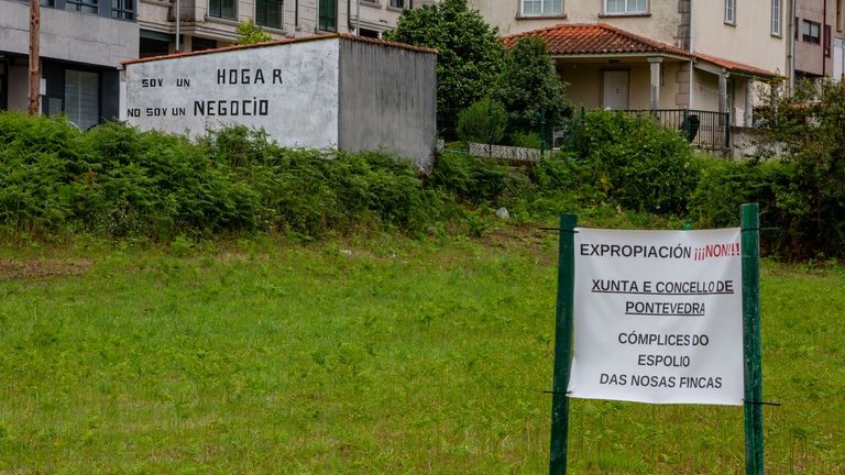 El BNG propondrá un acuerdo alternativo a la moción del PSOE sobre el PIA de San Mauro que no frene su tramitación