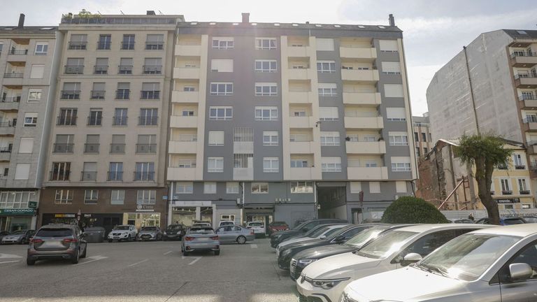 Continúa ingresado en el ala de Psiquiatría el detenido por matar a su madre en Lugo
