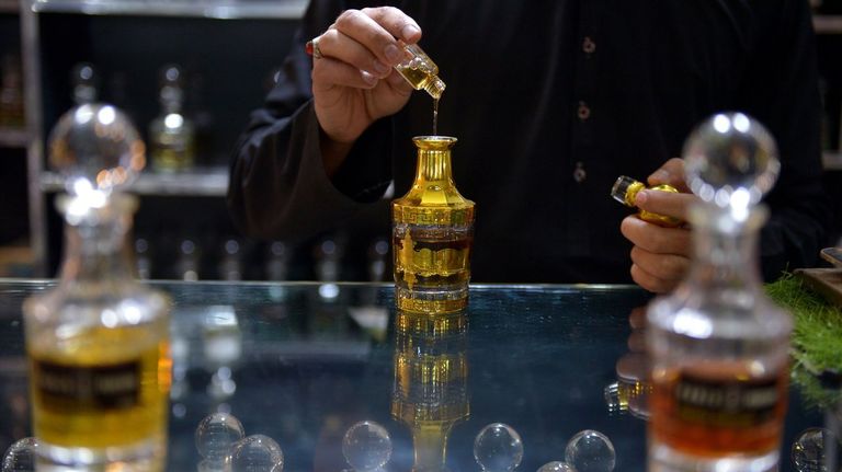 Un perfume