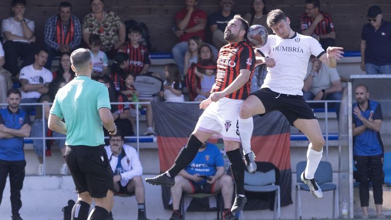 El Lalín firma un ascenso histórico a Tercera en un final de temporada para recordar