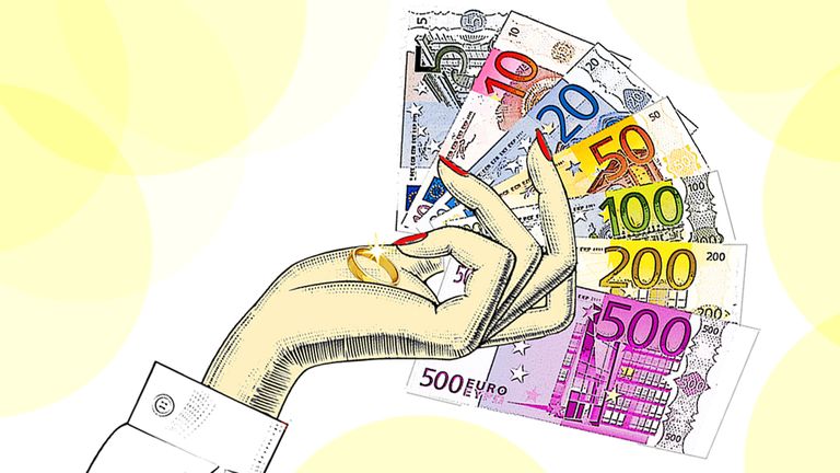 Ocultó su boda para cobrar la pensión: a devolver 311.000 euros