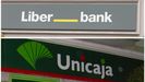 Liberbank y Unicaja