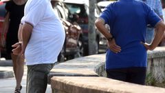 El 59 % de los adultos padece obesidad en Europa, según la OMS.
