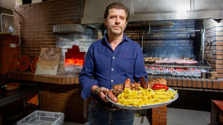 Cinco locales de Galicia que bordan el churrasco
