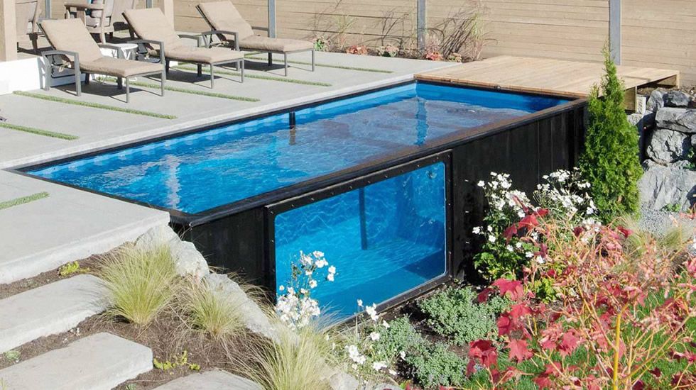 Una segunda vida para el contenedor