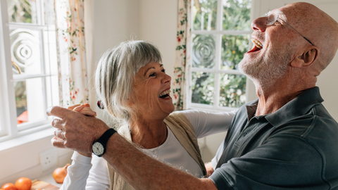 Bailar estimula las hormonas del bienestar.