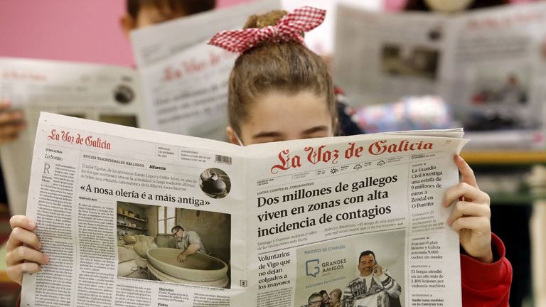 Objetivos, comprobación y formación, claves del buen nivel de lectura en Inglaterra