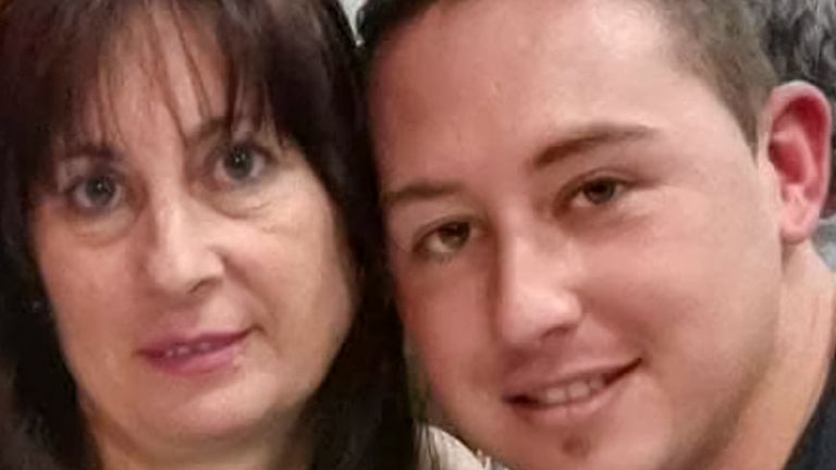 «El conductor que mató a mi hijo nos ofreció dinero para que pidamos menos años de cárcel»