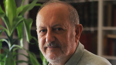 Nicolas Olea, doctor en Medicinna y catedrtico emrito en la Universidad de Granada, es uno de los mayores expertos en txicos ambientales.