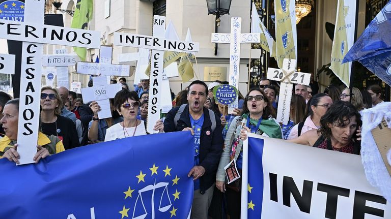 España se enfrenta a indemnizaciones por despido de interinos que ascienden a 33.000 millones de euros