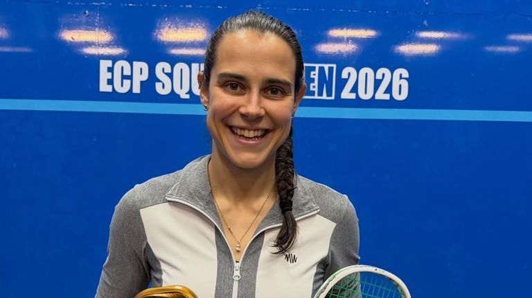 Marta Domínguez hace historia