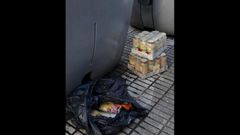 ComidaCalle.Comida en la calle en El Entrego