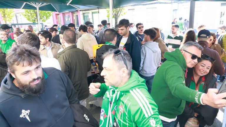 El racinguismo mueve montañas: los hermanos Williams o la Real fueron aliados de la causa