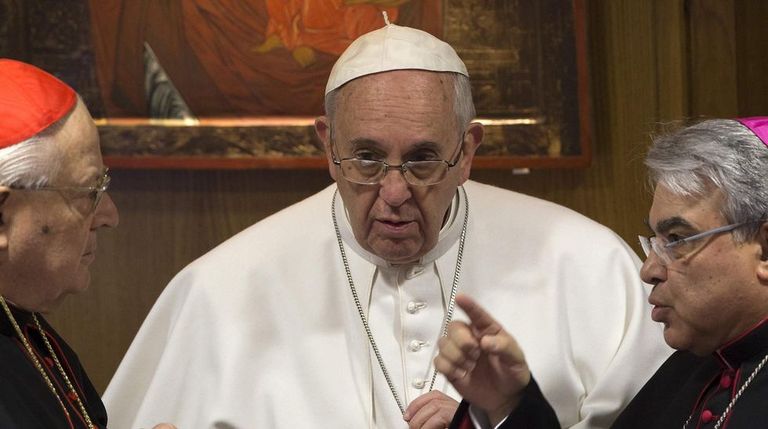 El Vaticano Se Plantea En Su Reforma Crear Un Ministerio De Medio Ambiente
