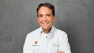 Max Nieuwdorp (Brunssum, 1977) es jefe del departamento de Medicina Vascular Experimental en el UMC de msterdam.