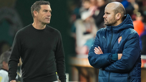 Luis Carri�n y Miguel �ngel Ram�rez