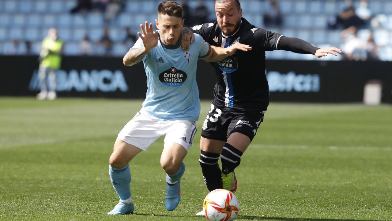 Alfon González Regresa A Vigo Con Ficha Del Celta B