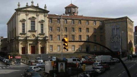 Colegio Inmaculada, Gijn